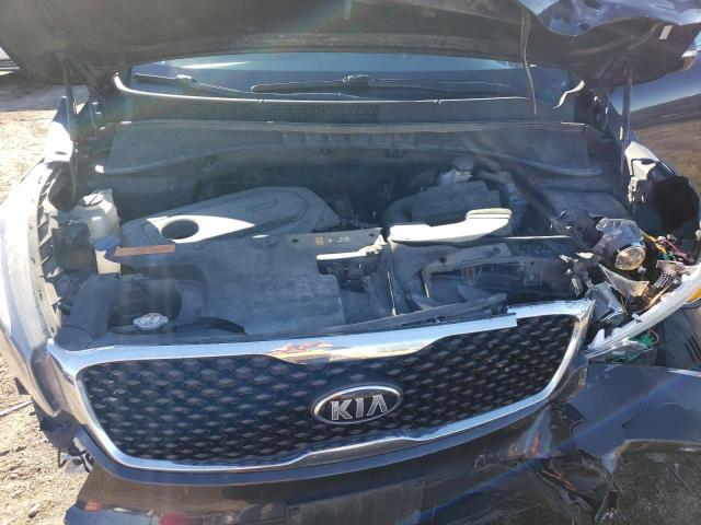 Photo 11 VIN: 5XYPGDA3XJG427773 - KIA SORENTO LX 