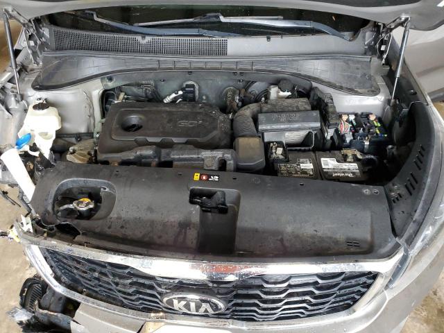 Photo 11 VIN: 5XYPGDA3XKG448544 - KIA SORENTO L 