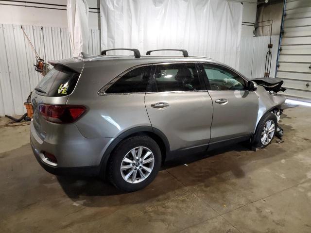 Photo 2 VIN: 5XYPGDA3XKG448544 - KIA SORENTO L 