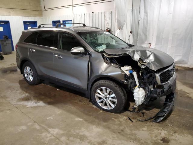 Photo 3 VIN: 5XYPGDA3XKG448544 - KIA SORENTO L 