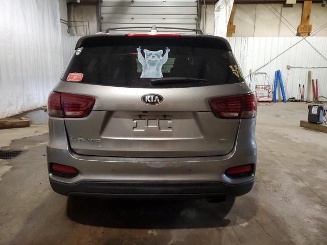 Photo 5 VIN: 5XYPGDA3XKG448544 - KIA SORENTO L 