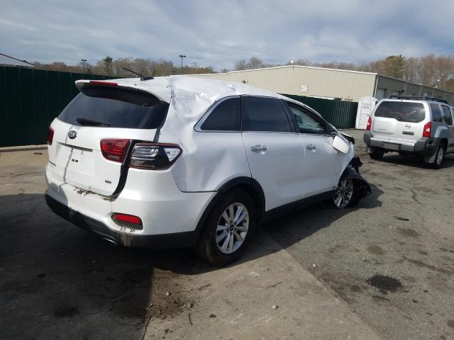 Photo 3 VIN: 5XYPGDA3XKG466767 - KIA SORENTO L 