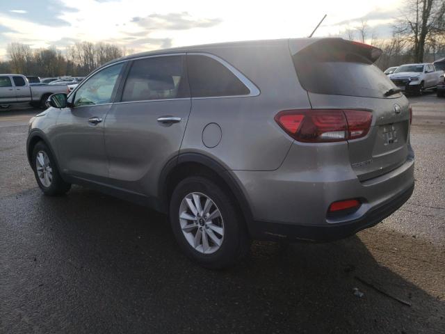 Photo 2 VIN: 5XYPGDA3XKG467658 - KIA SORENTO L 