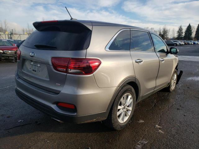 Photo 3 VIN: 5XYPGDA3XKG467658 - KIA SORENTO L 