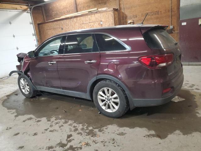 Photo 1 VIN: 5XYPGDA3XKG479311 - KIA SORENTO 