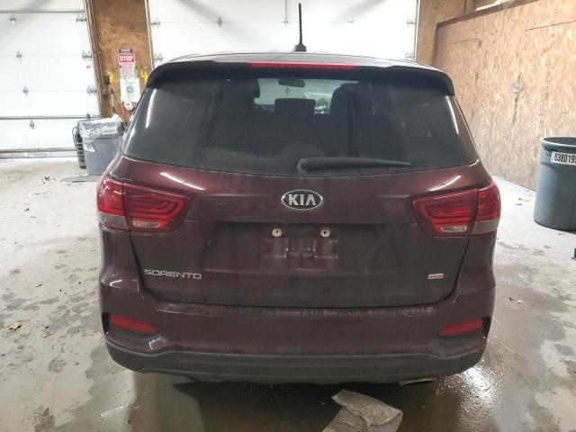 Photo 5 VIN: 5XYPGDA3XKG479311 - KIA SORENTO 