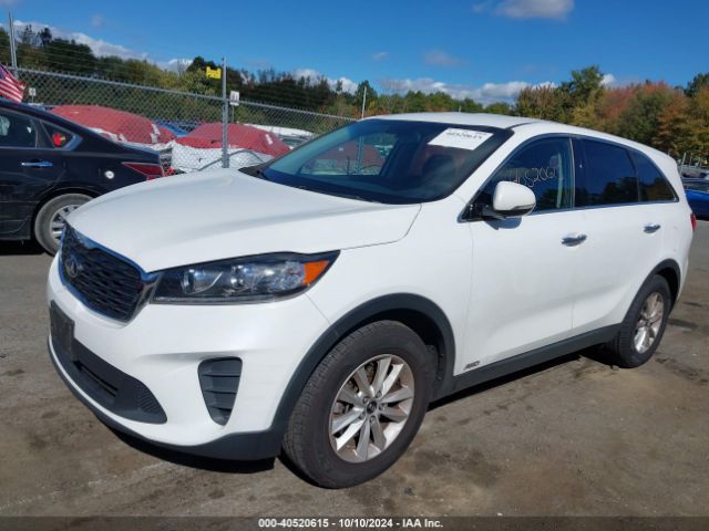 Photo 1 VIN: 5XYPGDA3XKG515000 - KIA SORENTO 