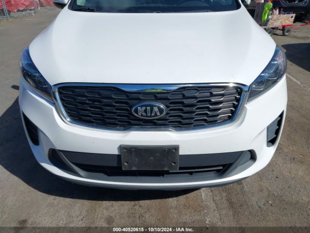 Photo 5 VIN: 5XYPGDA3XKG515000 - KIA SORENTO 