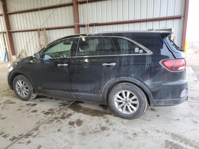 Photo 1 VIN: 5XYPGDA3XKG521167 - KIA SORENTO L 