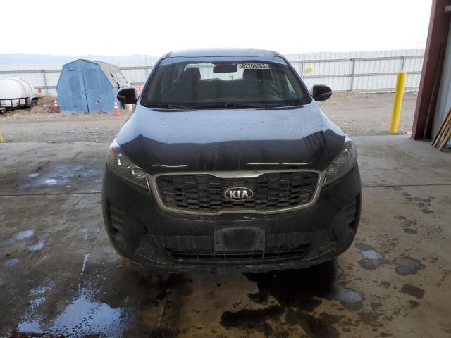 Photo 4 VIN: 5XYPGDA3XKG521167 - KIA SORENTO L 