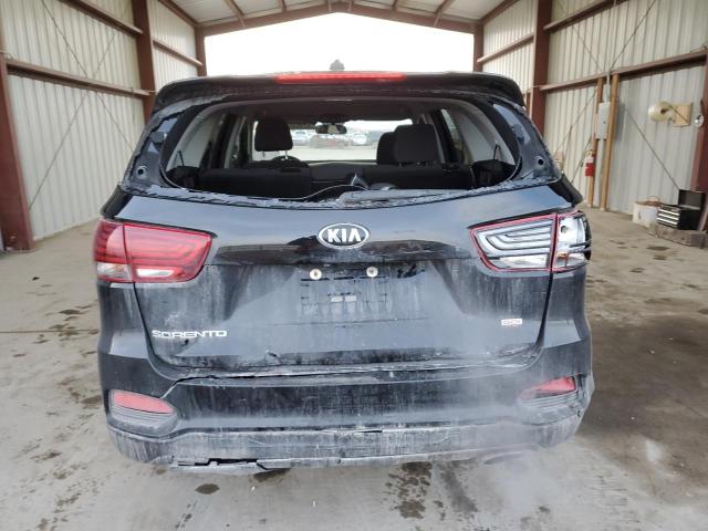 Photo 5 VIN: 5XYPGDA3XKG521167 - KIA SORENTO L 