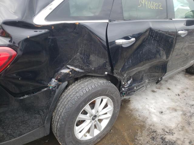 Photo 8 VIN: 5XYPGDA3XKG536994 - KIA SORENTO L 