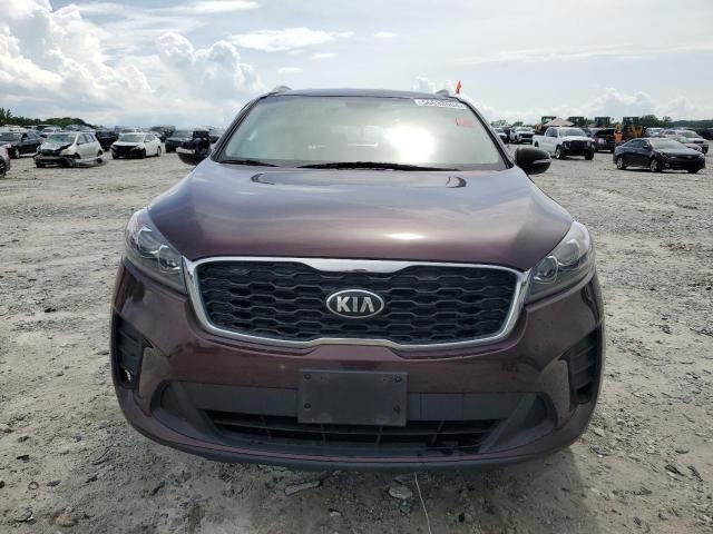 Photo 4 VIN: 5XYPGDA3XKG551527 - KIA SORENTO 