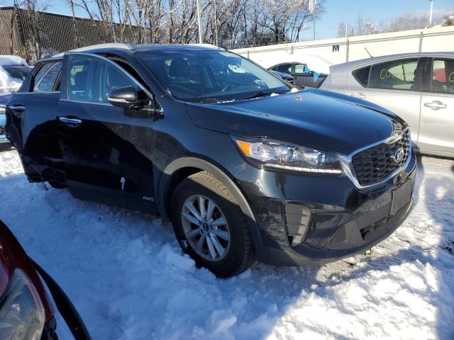 Photo 3 VIN: 5XYPGDA3XKG554105 - KIA SORENTO 