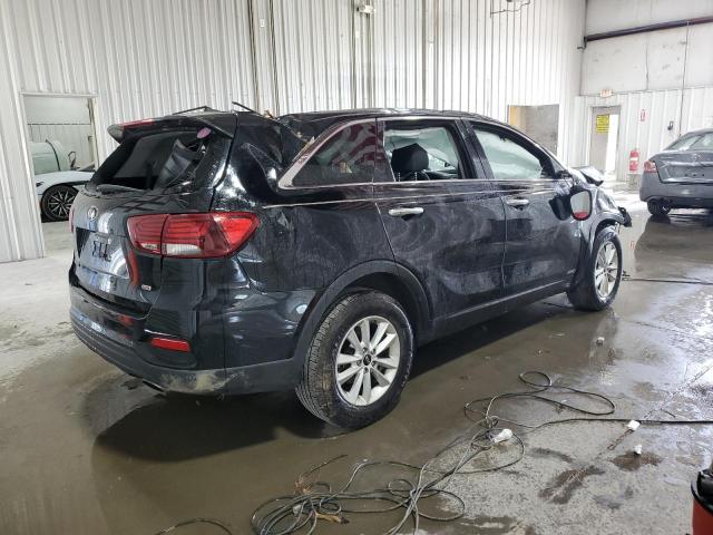 Photo 2 VIN: 5XYPGDA3XKG563127 - KIA SORENTO L 