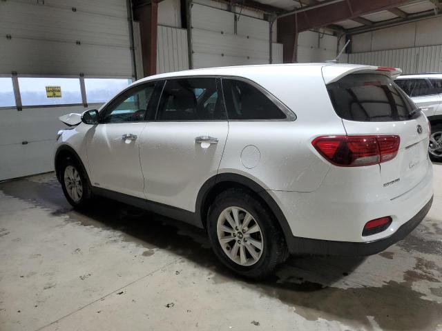 Photo 1 VIN: 5XYPGDA3XKG573852 - KIA SORENTO L 