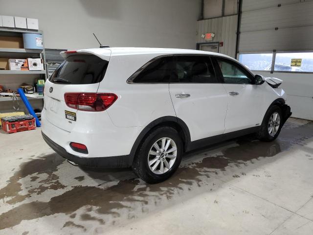 Photo 2 VIN: 5XYPGDA3XKG573852 - KIA SORENTO L 