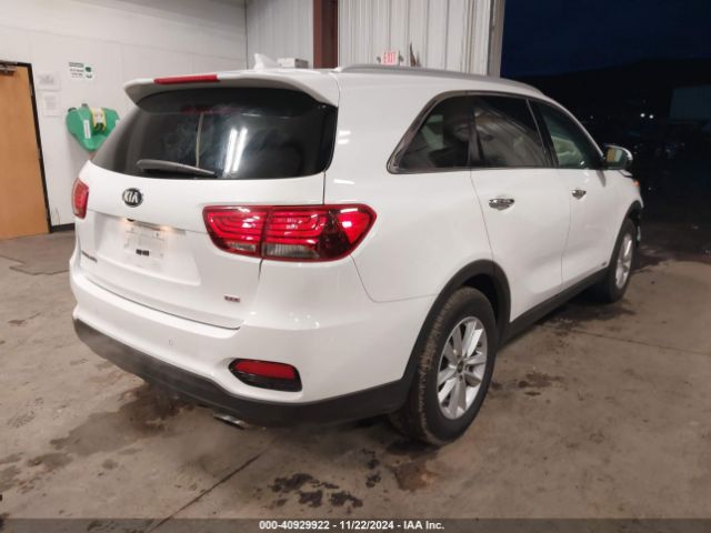 Photo 3 VIN: 5XYPGDA3XKG590036 - KIA SORENTO 