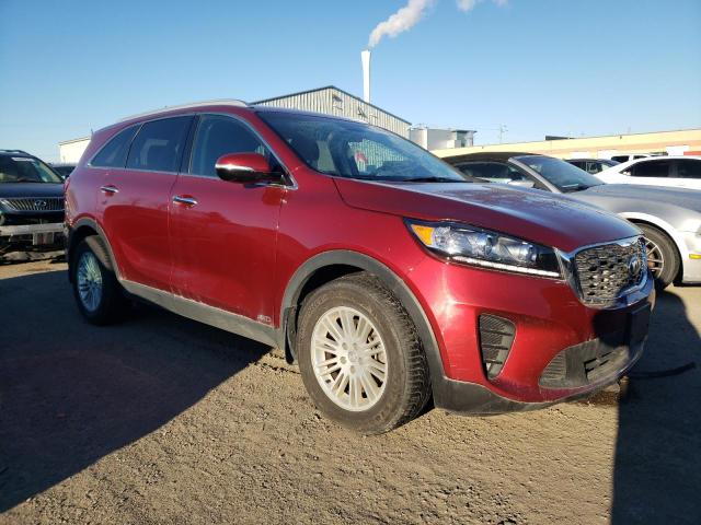 Photo 3 VIN: 5XYPGDA3XKG600905 - KIA SORENTO L 