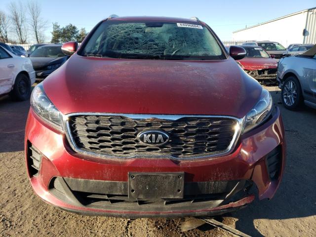 Photo 4 VIN: 5XYPGDA3XKG600905 - KIA SORENTO L 