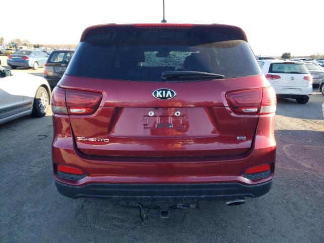 Photo 5 VIN: 5XYPGDA3XKG600905 - KIA SORENTO L 