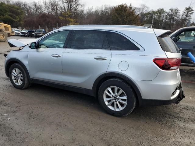 Photo 1 VIN: 5XYPGDA3XLG635364 - KIA SORENTO L 