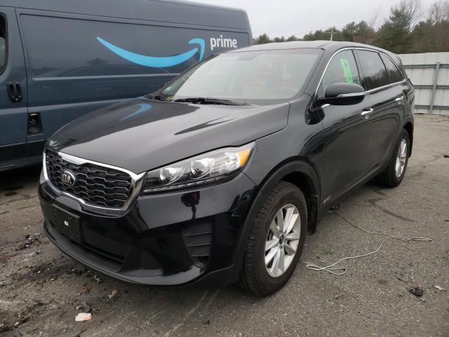 Photo 1 VIN: 5XYPGDA3XLG651368 - KIA SORENTO L 