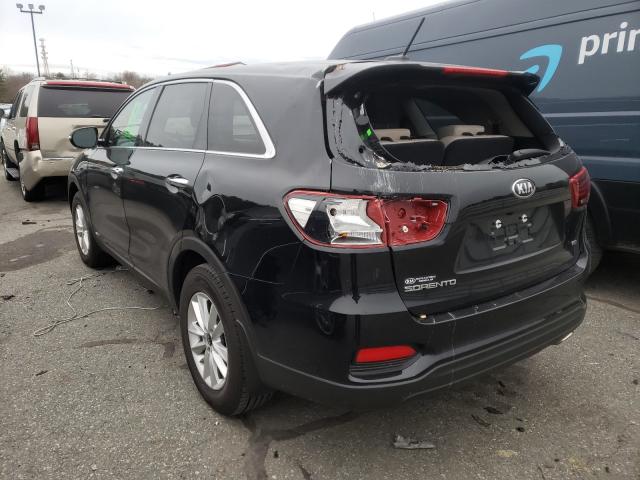 Photo 2 VIN: 5XYPGDA3XLG651368 - KIA SORENTO L 