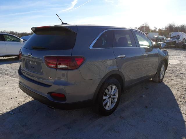 Photo 3 VIN: 5XYPGDA3XLG655310 - KIA SORENTO L 