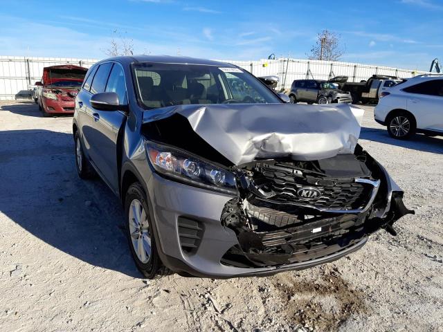 Photo 8 VIN: 5XYPGDA3XLG655310 - KIA SORENTO L 