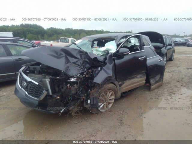 Photo 1 VIN: 5XYPGDA3XLG674455 - KIA SORENTO 