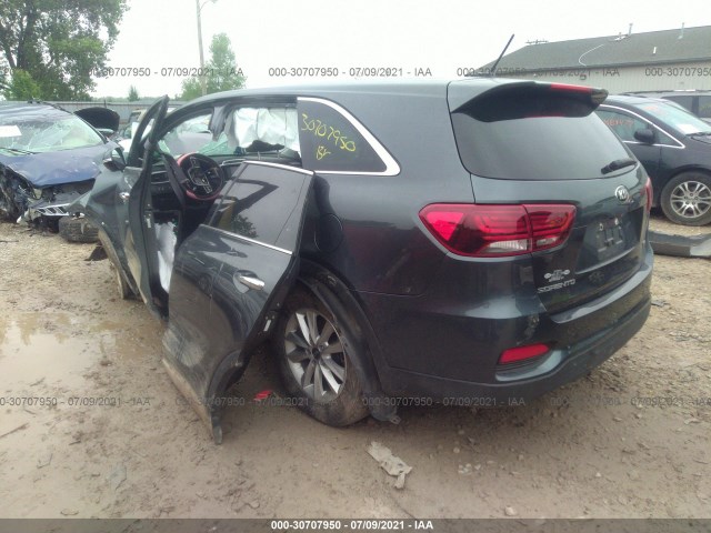 Photo 2 VIN: 5XYPGDA3XLG674455 - KIA SORENTO 