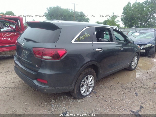 Photo 3 VIN: 5XYPGDA3XLG674455 - KIA SORENTO 