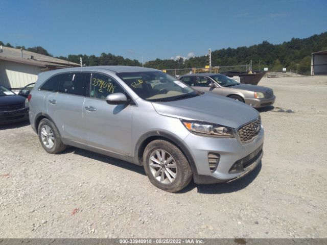 Photo 0 VIN: 5XYPGDA3XLG677369 - KIA SORENTO 