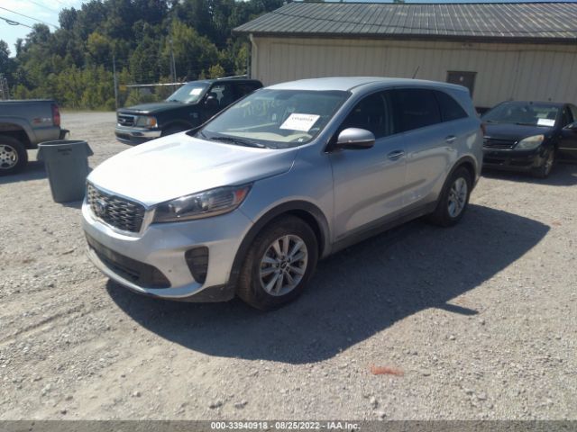 Photo 1 VIN: 5XYPGDA3XLG677369 - KIA SORENTO 