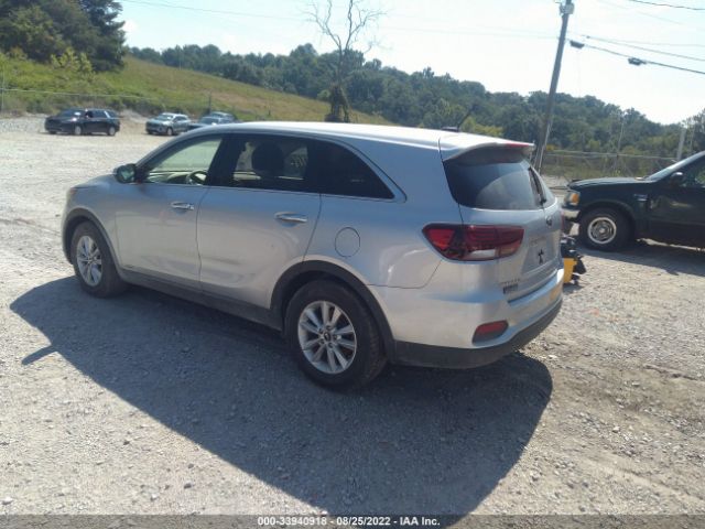 Photo 2 VIN: 5XYPGDA3XLG677369 - KIA SORENTO 