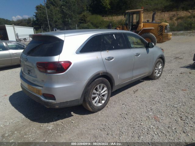 Photo 3 VIN: 5XYPGDA3XLG677369 - KIA SORENTO 