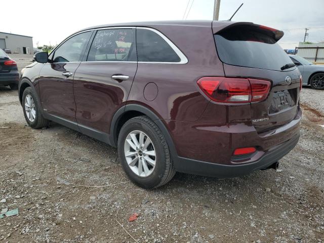 Photo 1 VIN: 5XYPGDA3XLG684631 - KIA SORENTO L 