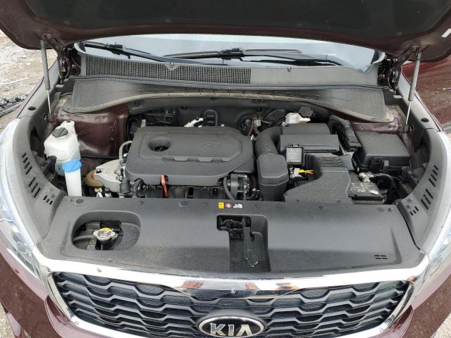 Photo 11 VIN: 5XYPGDA3XLG684631 - KIA SORENTO L 