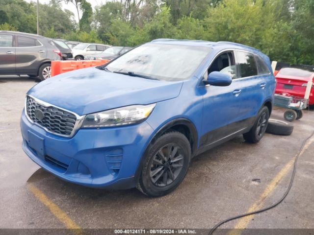 Photo 1 VIN: 5XYPGDA3XLG685603 - KIA SORENTO 