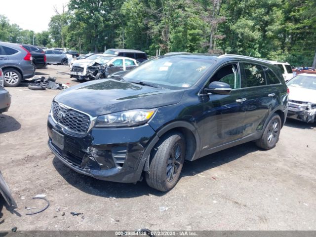 Photo 1 VIN: 5XYPGDA3XLG696830 - KIA SORENTO 