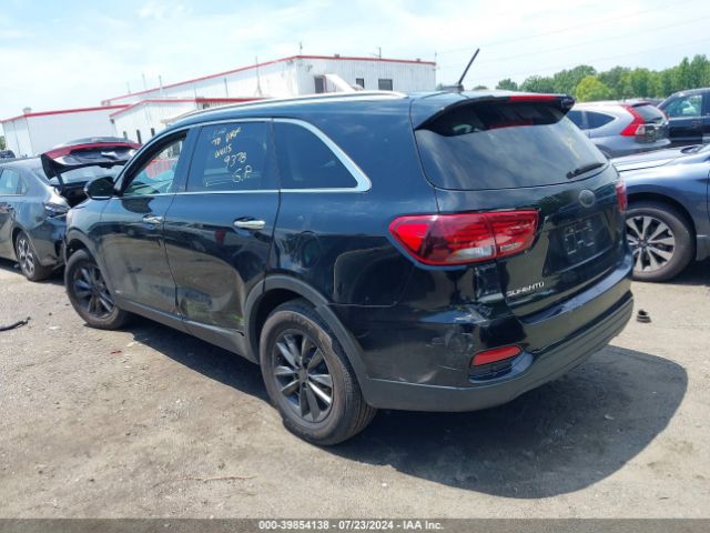 Photo 2 VIN: 5XYPGDA3XLG696830 - KIA SORENTO 