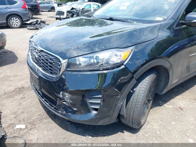 Photo 5 VIN: 5XYPGDA3XLG696830 - KIA SORENTO 