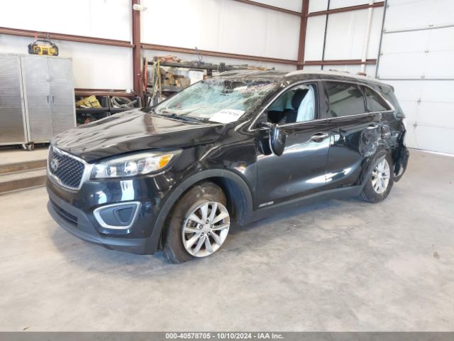 Photo 1 VIN: 5XYPGDA50GG004100 - KIA SORENTO 