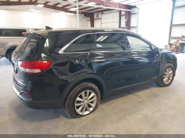 Photo 3 VIN: 5XYPGDA50GG004100 - KIA SORENTO 