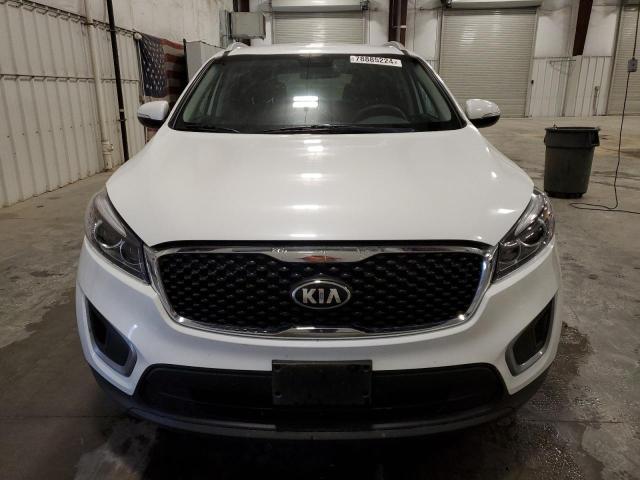 Photo 4 VIN: 5XYPGDA50GG037792 - KIA SORENTO LX 