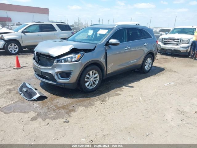 Photo 1 VIN: 5XYPGDA50GG039073 - KIA SORENTO 