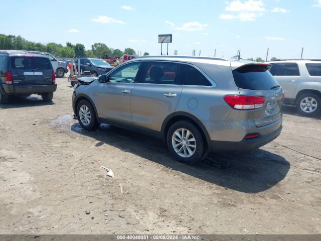 Photo 2 VIN: 5XYPGDA50GG039073 - KIA SORENTO 