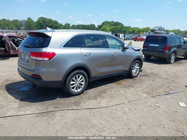 Photo 3 VIN: 5XYPGDA50GG039073 - KIA SORENTO 