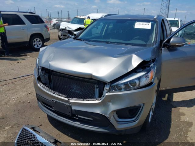 Photo 5 VIN: 5XYPGDA50GG039073 - KIA SORENTO 